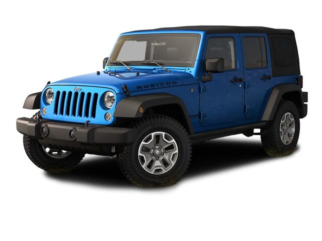 2015 JEEP Wrangler