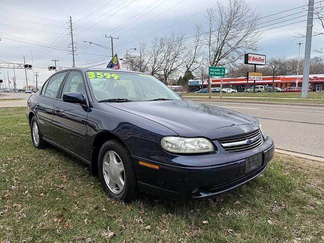 2000 CHEVROLET Malibu