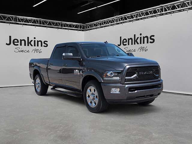 2018 RAM 2500