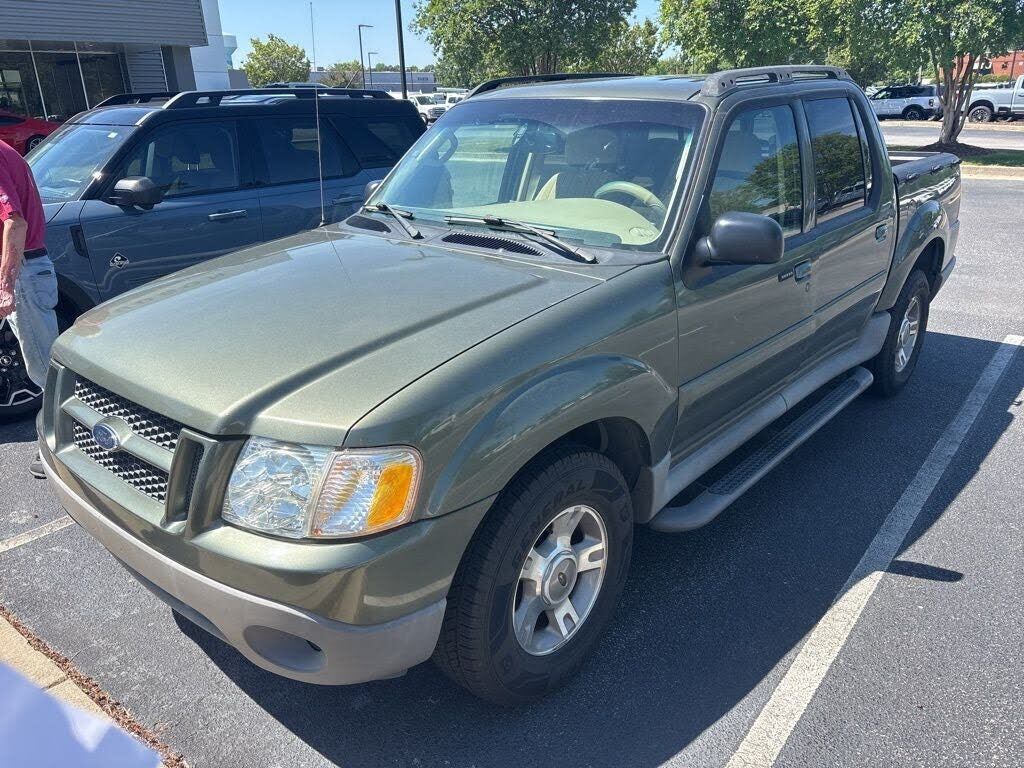 2003 FORD Explorer