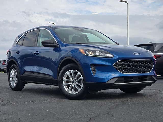 2022 FORD Escape