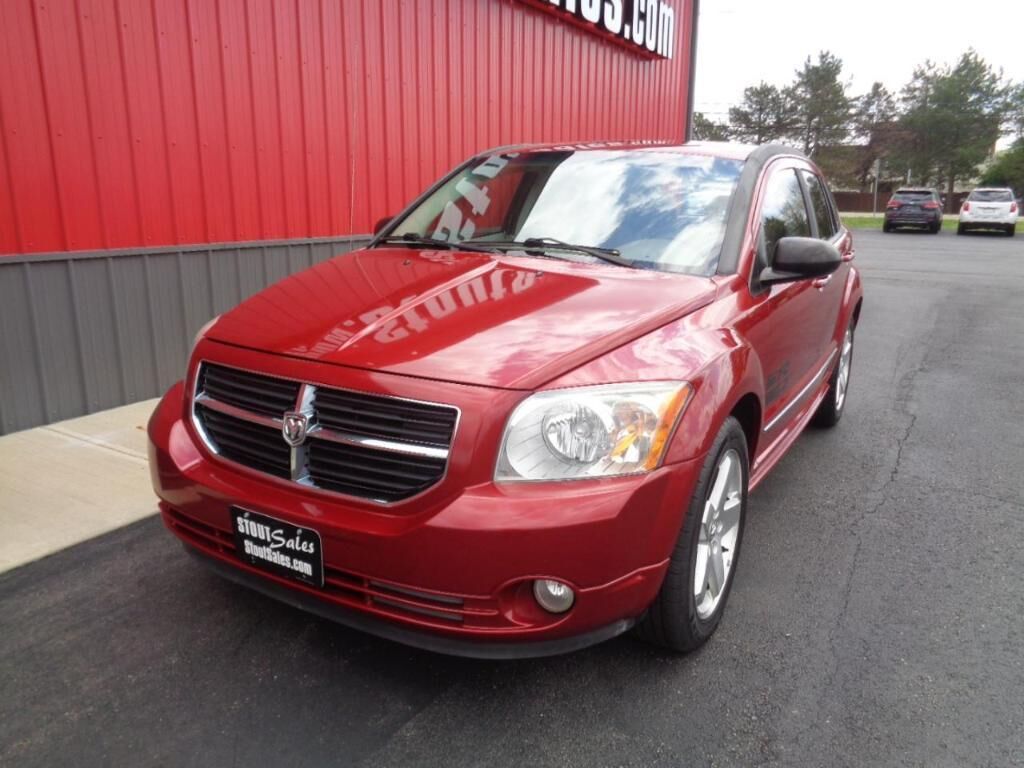 2007 DODGE Caliber