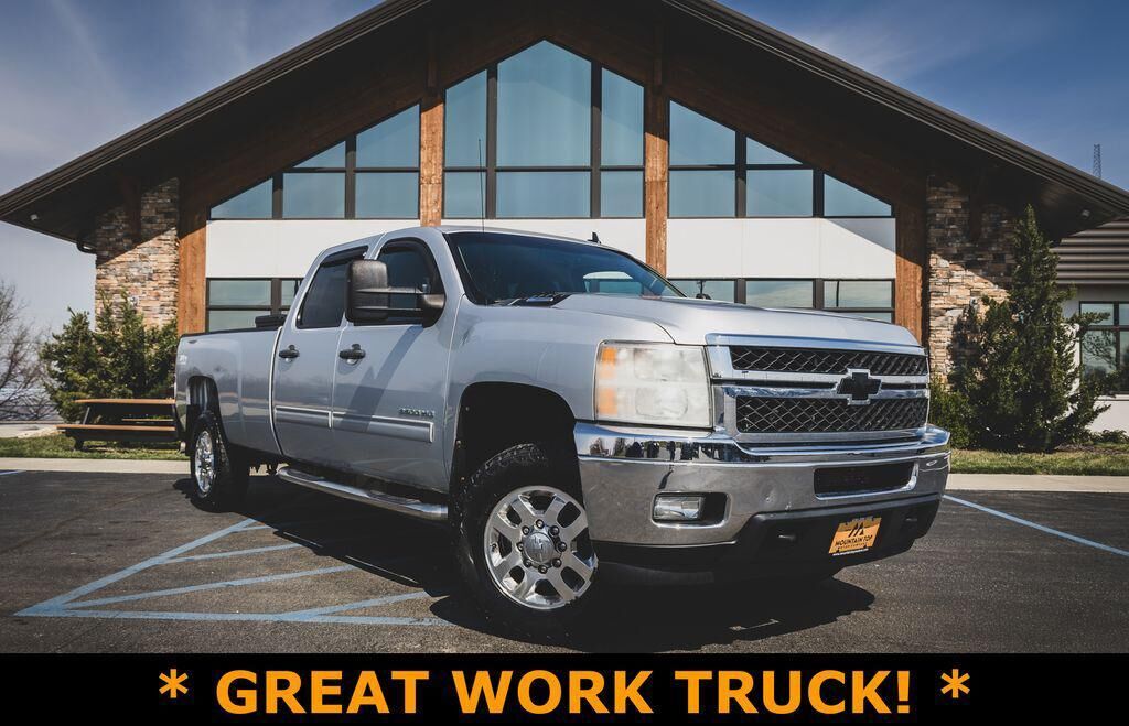 2012 CHEVROLET Silverado