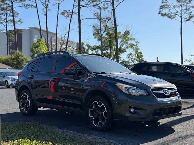 2015 SUBARU XV CrossTrek