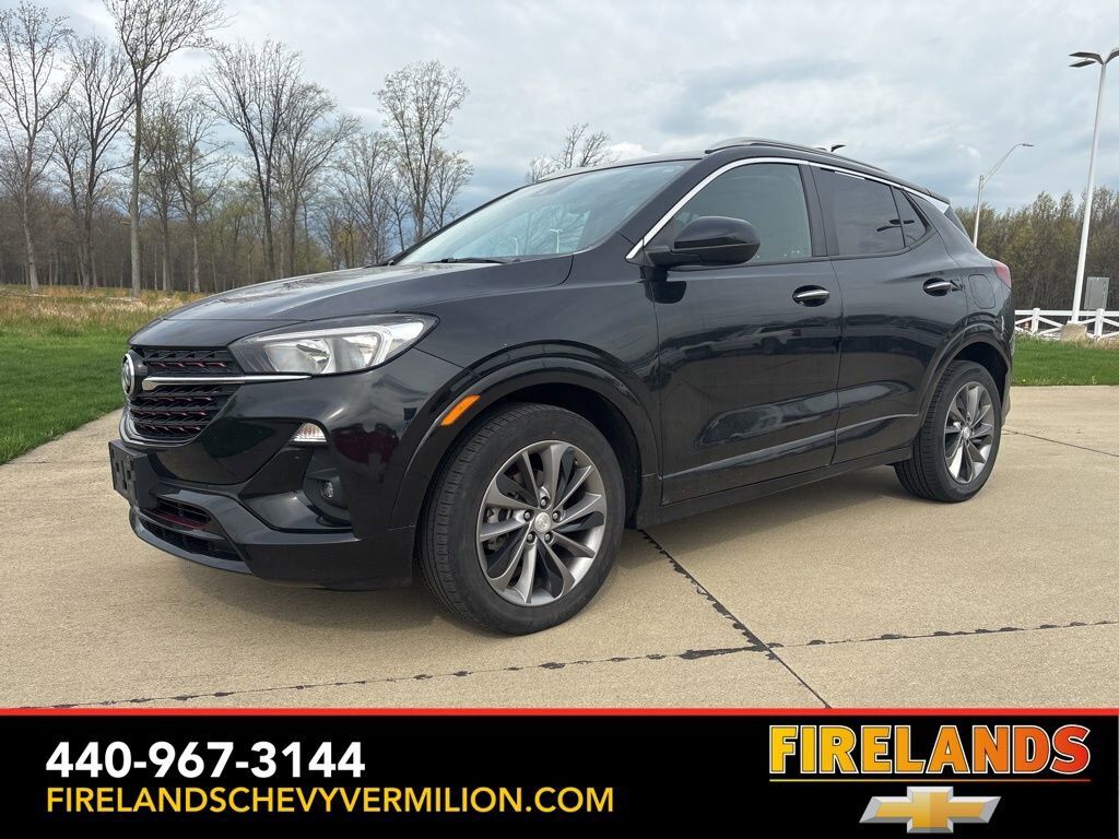 2023 BUICK Encore GX