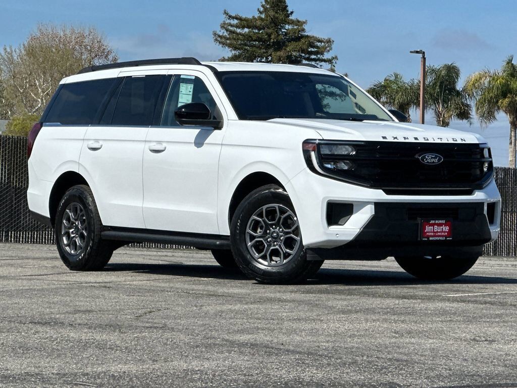 2025 FORD Expedition