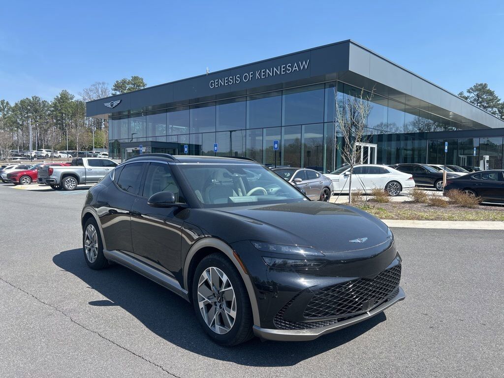 2024 GENESIS GV60