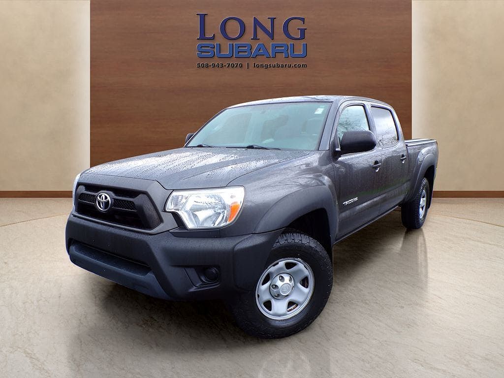 2013 TOYOTA Tacoma