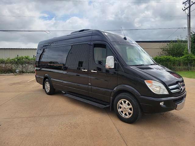 2012 MERCEDES-BENZ Sprinter