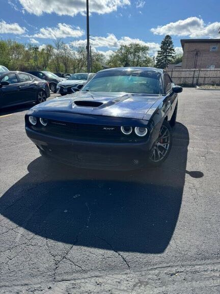 2015 DODGE Challenger