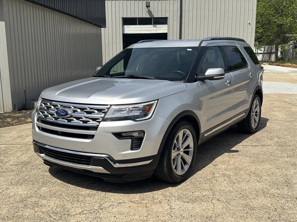2019 FORD Explorer