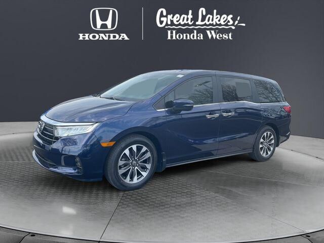 2024 HONDA Odyssey