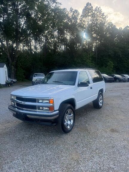 1995 CHEVROLET Tahoe