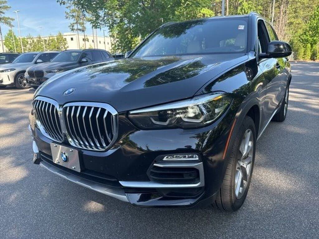 2020 BMW X5
