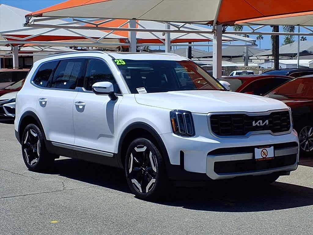 2025 KIA Telluride