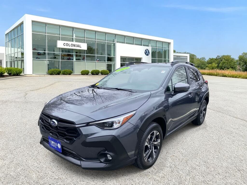 2024 SUBARU Crosstrek