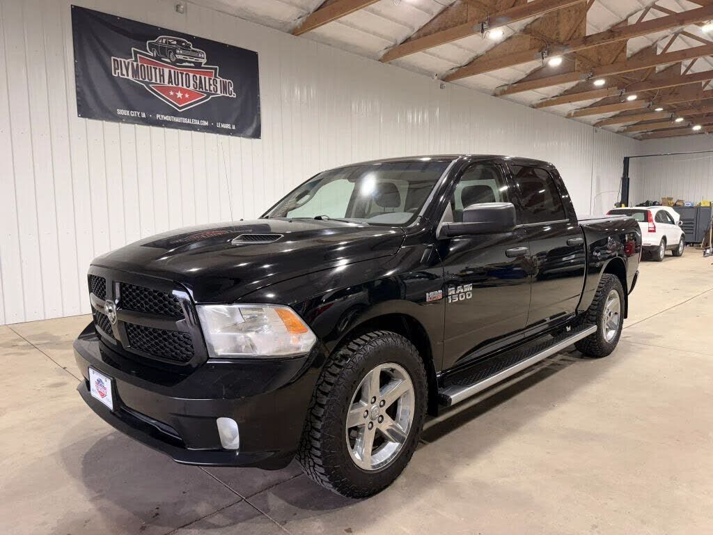 2014 RAM 1500