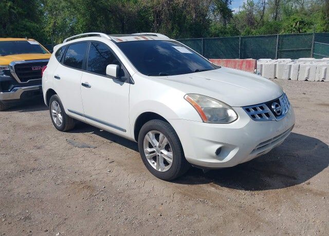 2012 NISSAN Rogue