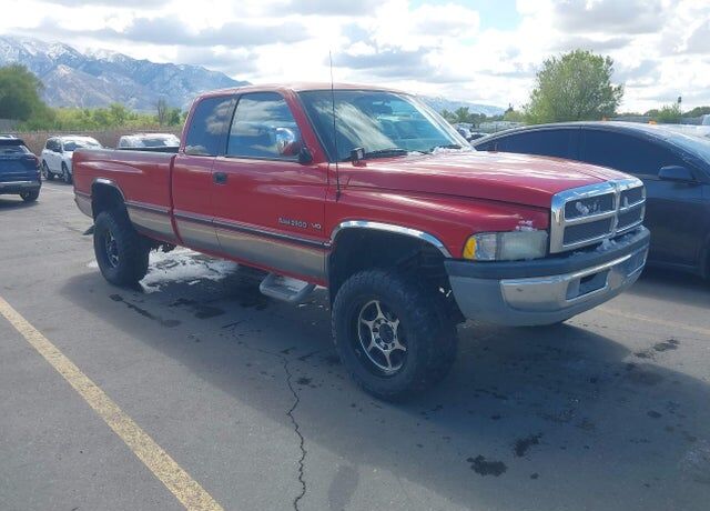 1997 DODGE Ram