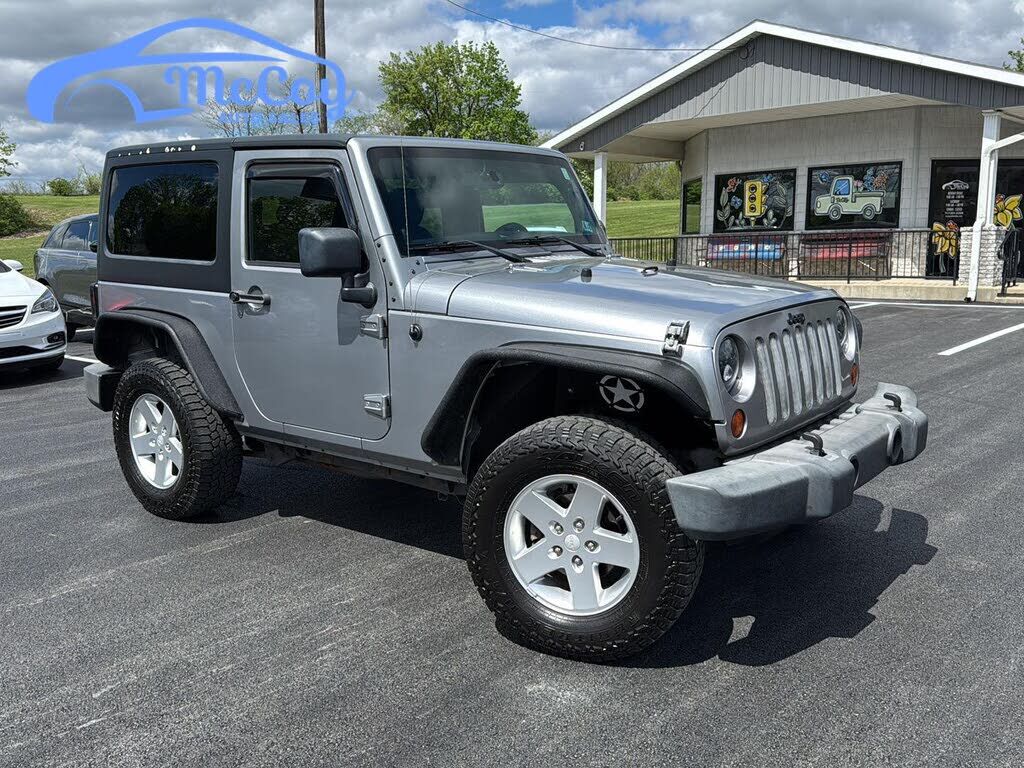 2013 JEEP Wrangler