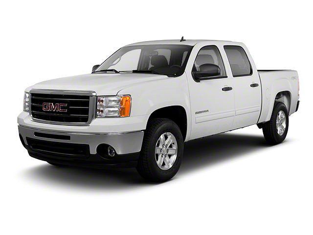 2010 GMC Sierra