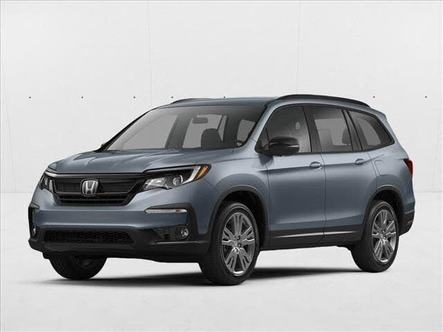2022 HONDA Pilot