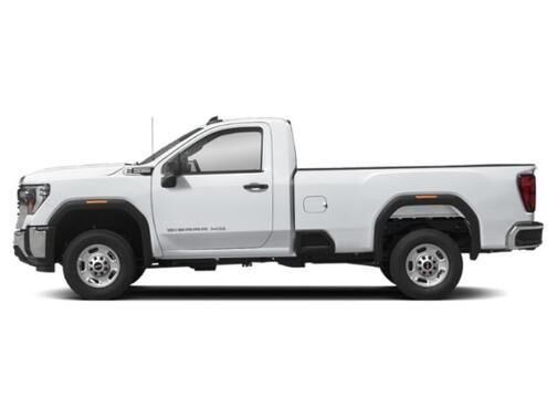 2025 GMC Sierra HD