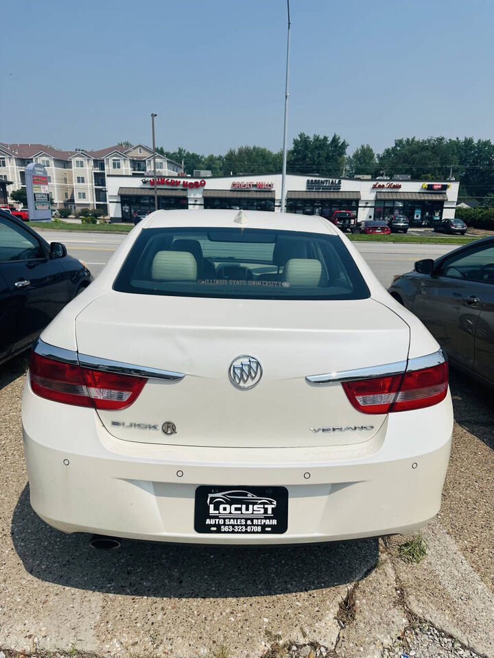 2015 BUICK Verano