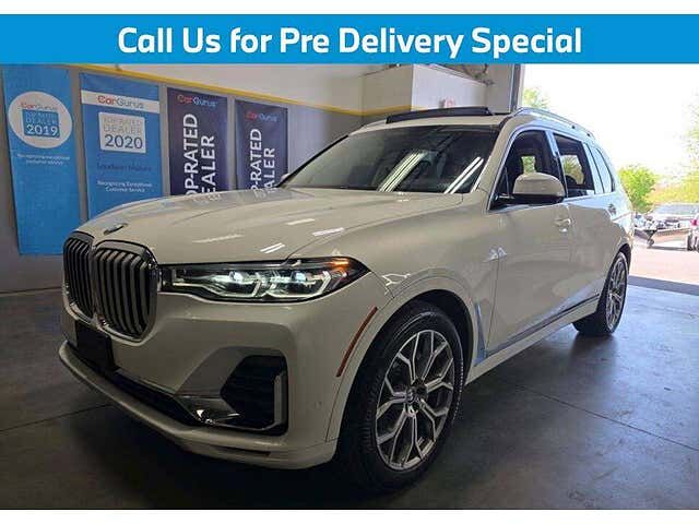 2019 BMW X7