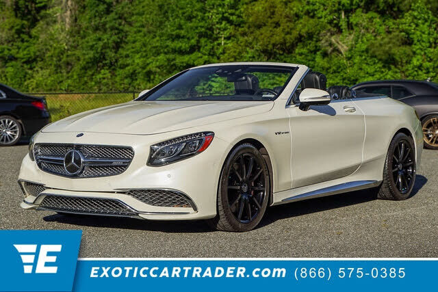 2017 MERCEDES-BENZ S-Class