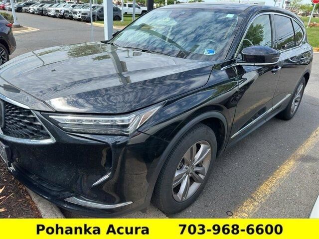 2022 ACURA MDX