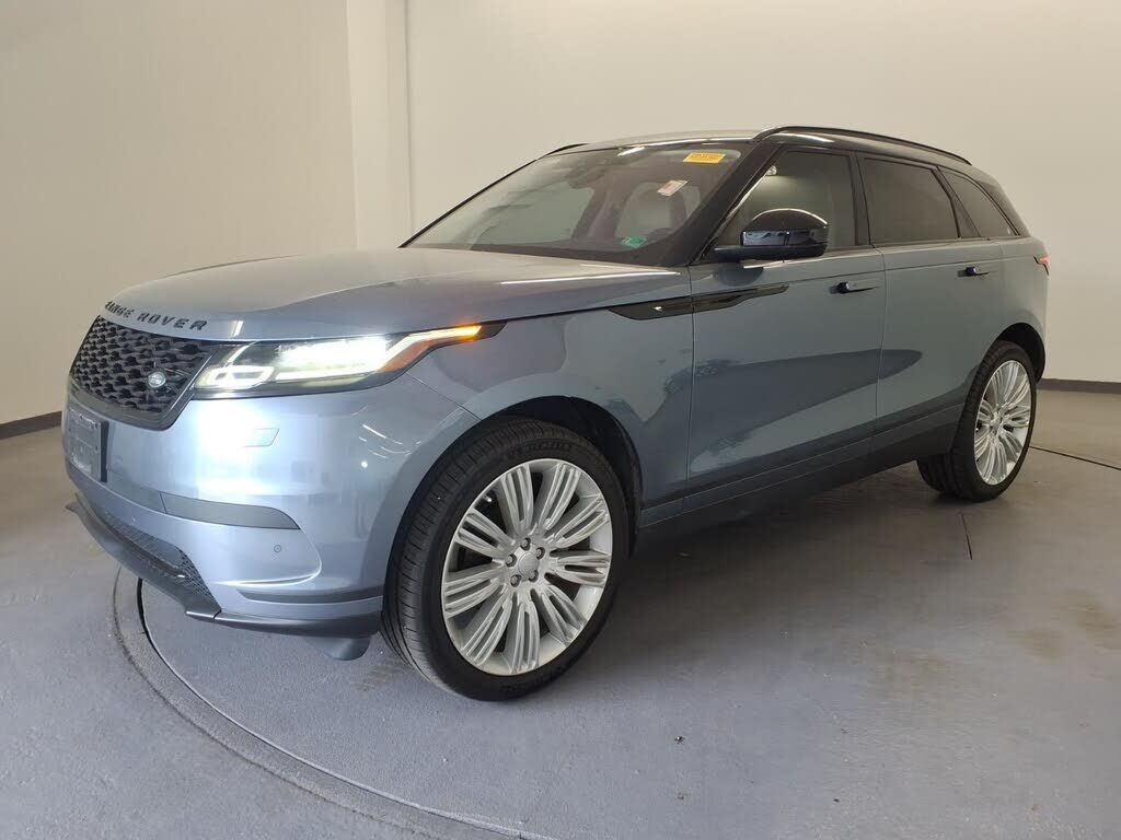 2019 LAND ROVER Range Rover Velar