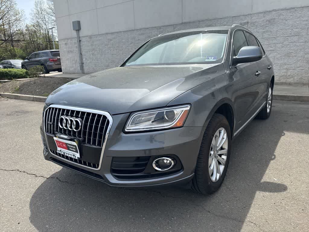 2015 AUDI Q5
