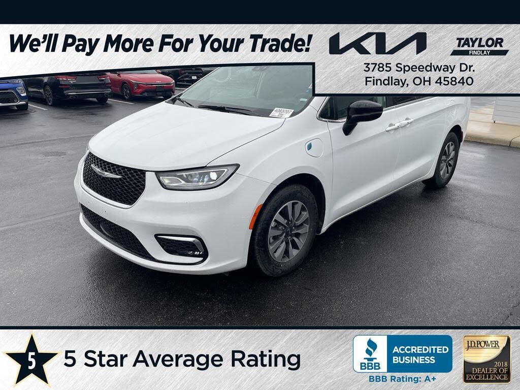 2024 CHRYSLER Pacifica