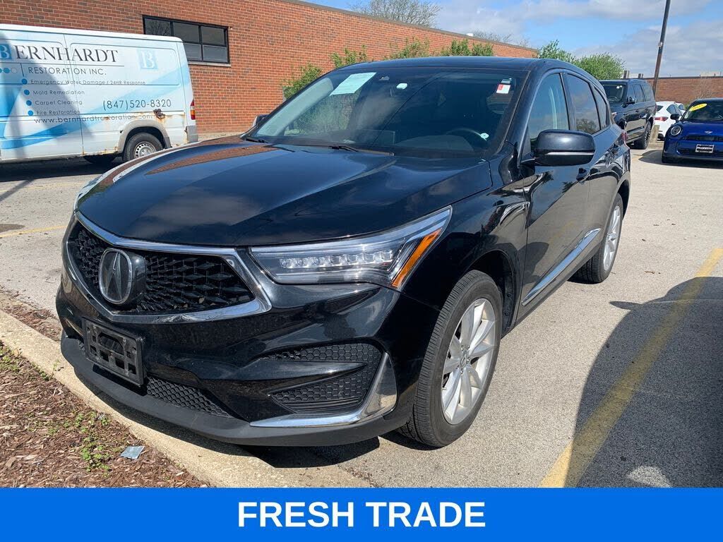 2021 ACURA RDX