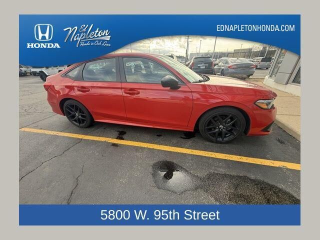 2023 HONDA Civic