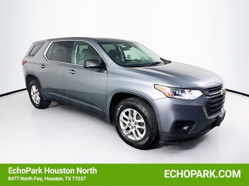 2019 CHEVROLET Traverse