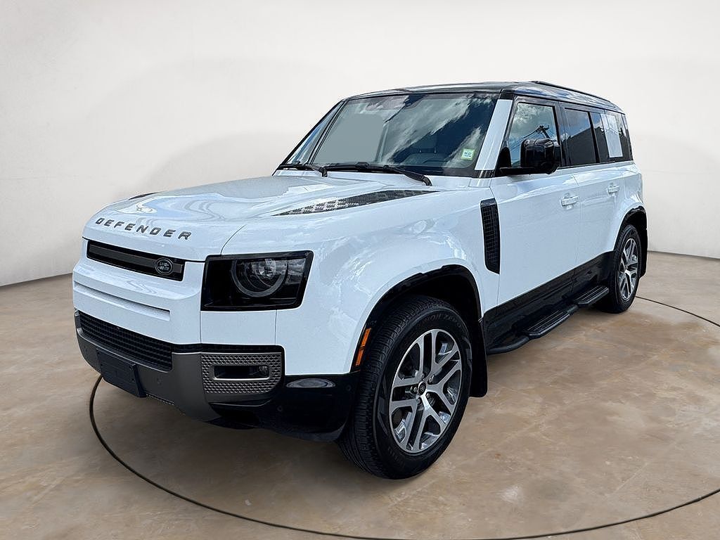 2025 LAND ROVER Defender