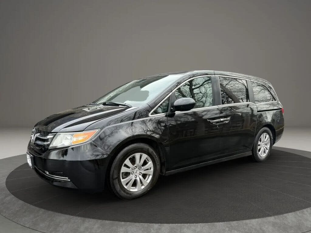2014 HONDA Odyssey