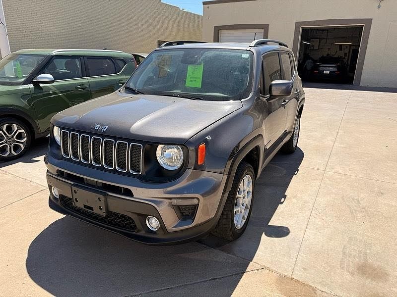 2019 JEEP Renegade
