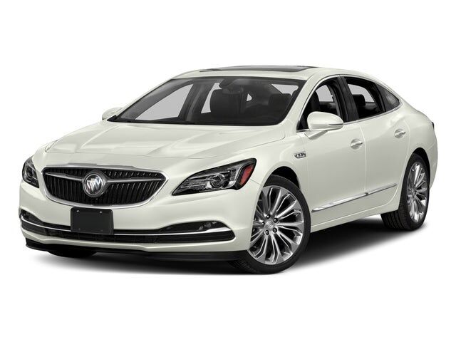 2017 BUICK LaCrosse