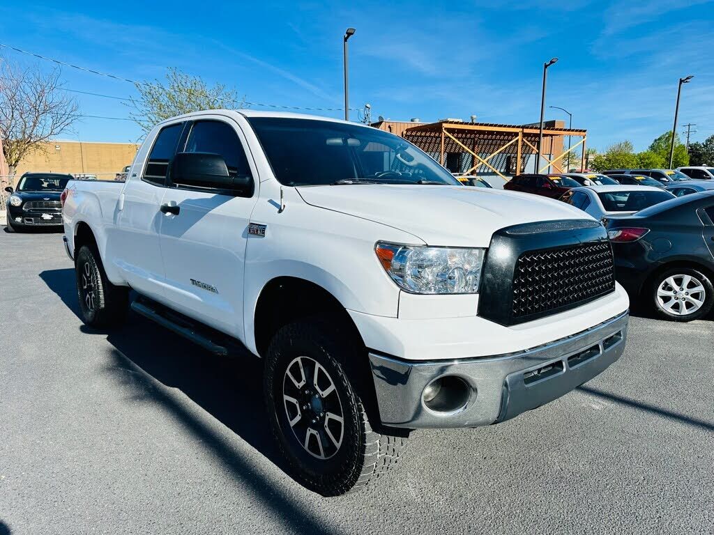 2007 TOYOTA Tundra