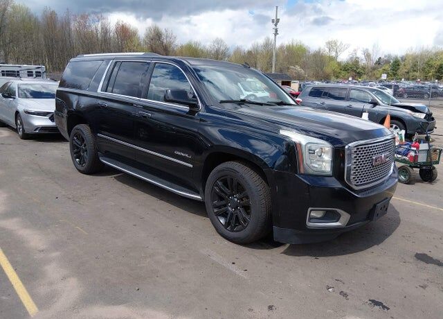 2015 GMC Yukon XL