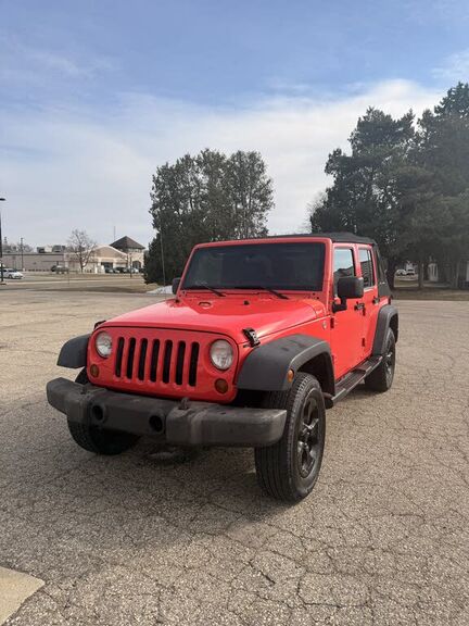 2013 JEEP Wrangler