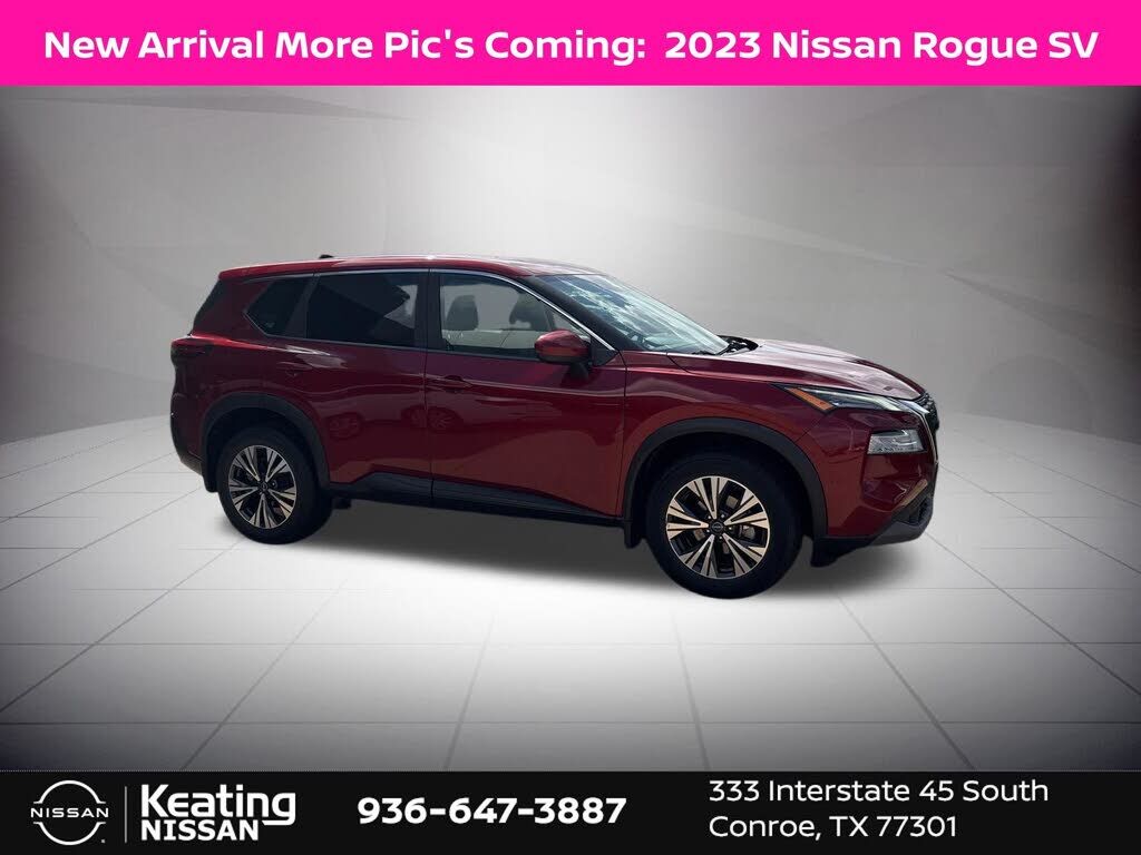 2023 NISSAN Rogue