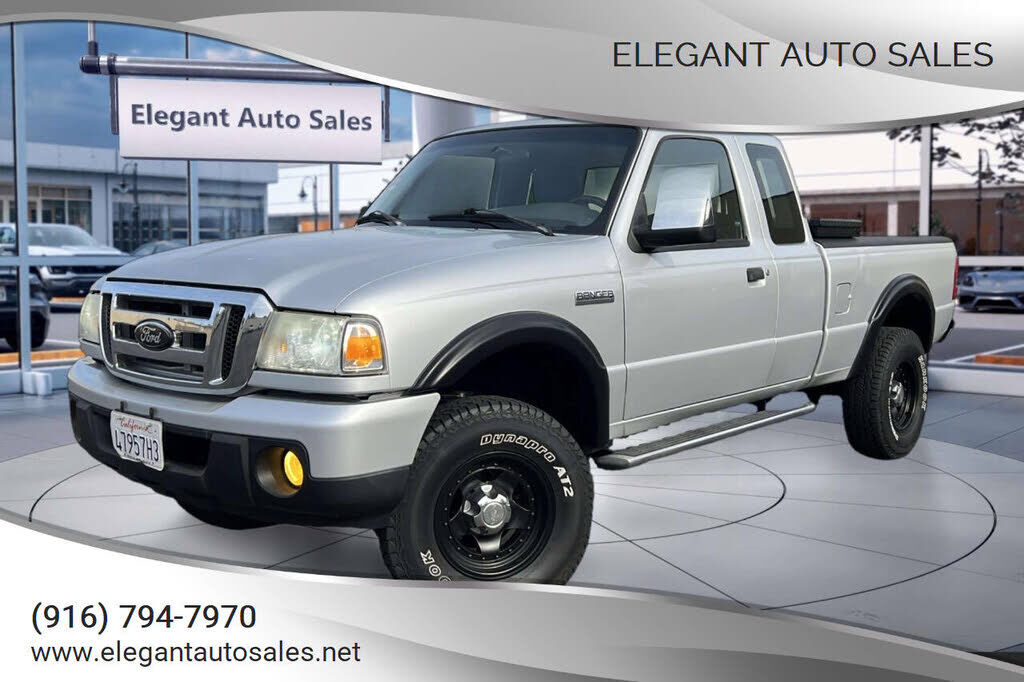 2011 FORD Ranger