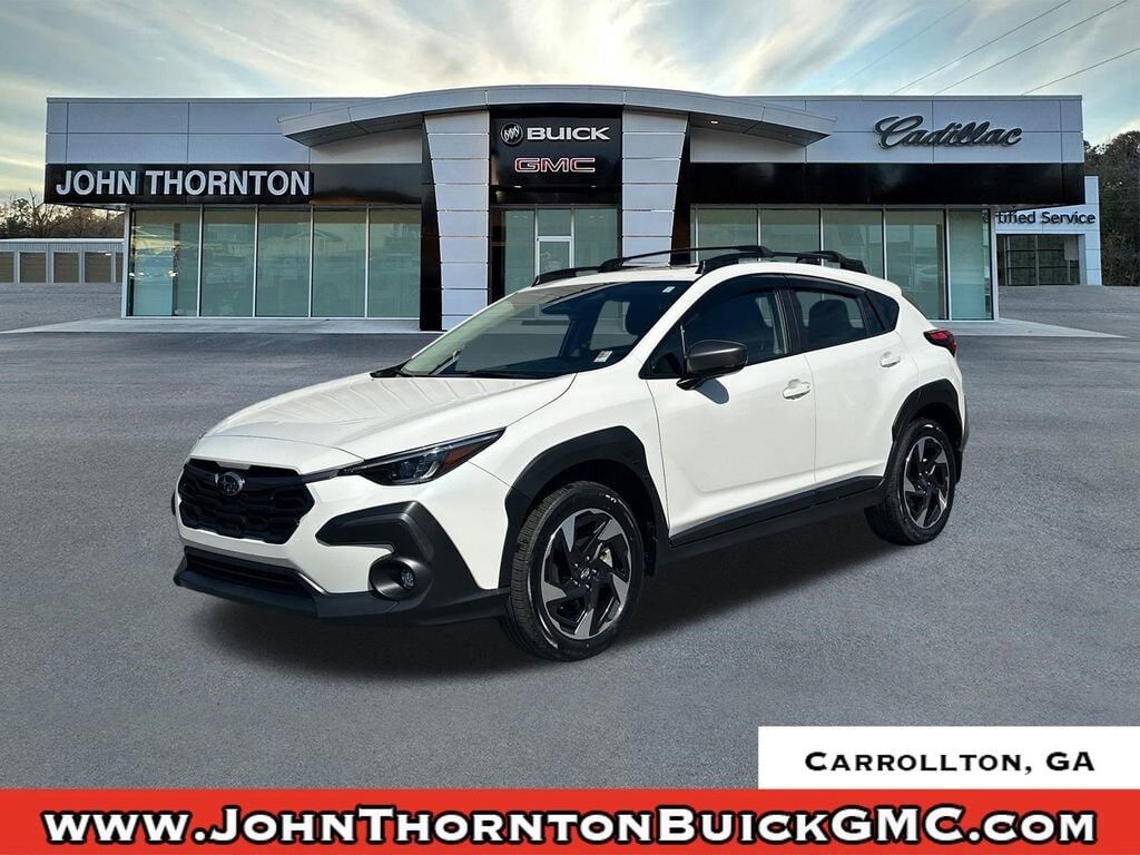 2024 SUBARU Crosstrek