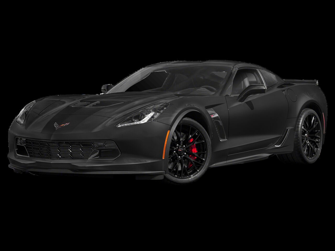 2019 CHEVROLET Corvette