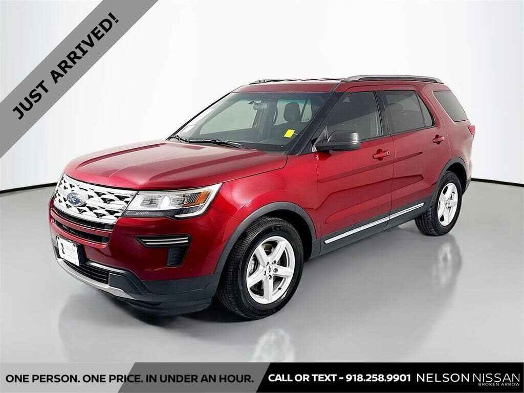 2019 FORD Explorer