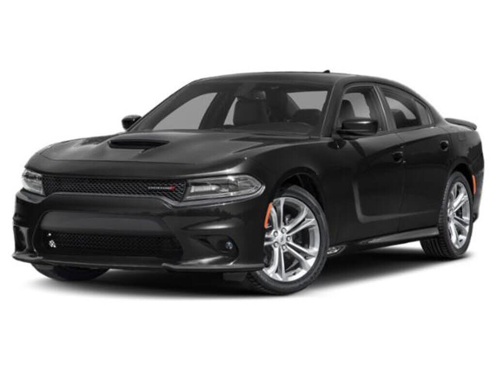2021 DODGE Charger